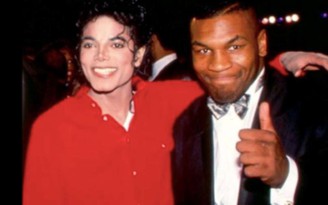 Mike Tyson và mối hận thù nhiều năm với Michael Jackson