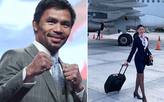 Võ sĩ Pacquiao treo thưởng 10.000 USD truy tìm nguyên nhân cái chết của Á hậu Philippines