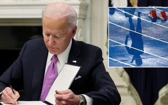Sắc lệnh bình đẳng giới có phải là một nước cờ chính trị đúng đắn của Joe Biden?