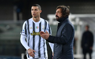 Cựu tuyển thủ Ý Antonio Cassano: 'Ronaldo là một sự thất bại của Juventus’