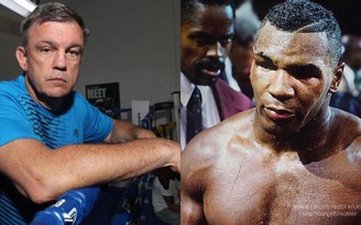 HLV cũ từng muốn giết Mike Tyson vì dám ‘lén phén’ với chị dâu