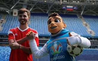 EURO 2020: Nga kêu gọi UEFA cho phép CĐV đến Đan Mạch theo dõi trận đấu