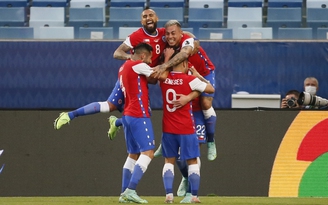 Kết quả Copa Ameria 2021, Chile 1-0 Bolivia: Chiến thắng đầu tiên của 'La Roja'
