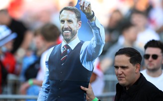 CĐV Anh kiến nghị dựng tượng Gareth Southgate ở quê nhà