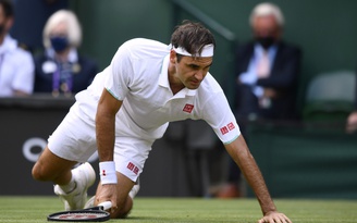 ‘Tàu tốc hành’ Federer rút lui khỏi Olympic Tokyo vì chấn thương