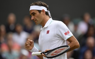 Kỷ vật của Federer thu về số tiền 'khủng' khi đấu giá