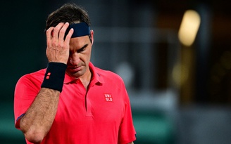 Roger Federer đối diện nguy cơ giải nghệ vì tái phát chấn thương đầu gối