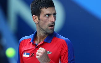 Novak Djokovic tự tin làm nên kỳ tích trong năm 2021