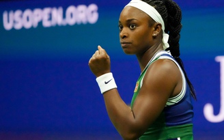 Quần vợt Mỹ mở rộng 2021: Sloane Stephens bị đe dọa phá huỷ đôi chân