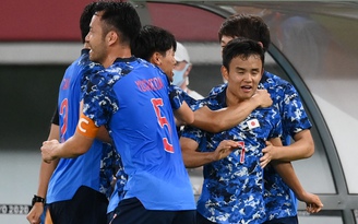 Nhận định vòng loại World Cup 2022, tuyển Trung Quốc - tuyển Nhật Bản (22 giờ, 7.9): Samurai lấy lại uy danh