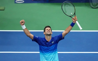 Djokovic phá dớp Mỹ mở rộng bằng chiến thắng ngược