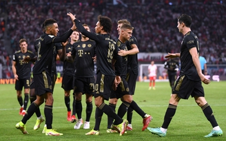 Kết quả Bundesliga, RB Leipzig 1-4 Bayern Munich: Đại tiệc bàn thắng trong hiệp 2