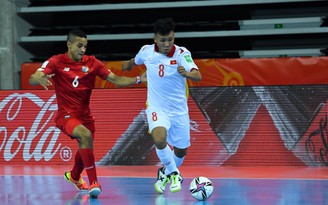 Minh Trí: ‘Tuyển futsal Việt Nam giành chiến thắng ấn tượng tặng cho người hâm mộ'