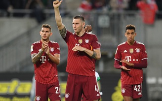 Kết quả Bundesliga, Furth 1-3 Bayern Munich: Thi đấu thiếu người, Hùm xám có trận thắng thứ 5 liên tiếp