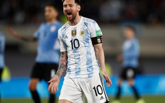 Nhận định vòng loại World Cup, Argentina vs Peru (6 giờ 30, 15.10): 3 điểm cho Messi?