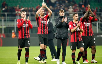 Kết quả Serie A, AC Milan 1-1 Inter Milan: Derby bất phân thắng bại