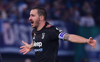 Kết quả vòng 13 Serie A: Juventus gây bất ngờ, AC Milan nhận thất bại đầu tiên