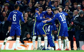 Kết quả Champions League bảng H: Chelsea đè bẹp Juventus giành ngôi đầu