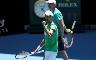 Úc mở rộng 2022: Djokovic có thể gặp Nadal ở bán kết