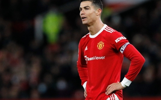 Ronaldo đối mặt với tiền lương giảm mạnh nếu M.U không được dự Champions League
