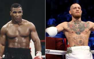 Mike Tyson đưa ra lời cảnh báo dành cho 'Gã điên' McGregor