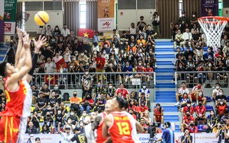 Vận động viên nước ngoài bất ngờ về cổ động viên Việt Nam tại SEA Games 31