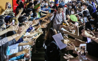 Những 'nam thần' bóng rổ Việt Nam gây sốt tại SEA Games 31