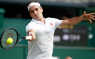 Roger Federer đối mặt với nguy cơ ‘văng’ khỏi bảng xếp hạng ATP