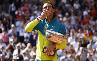 Sự nghiệp Nadal sẽ thế nào sau chức vô địch thứ 14 tại Pháp mở rộng?
