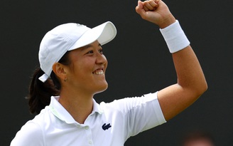 Tay vợt gốc Việt vào vòng 4 Wimbledon sau lời tố 'thiếu chuyên nghiệp'