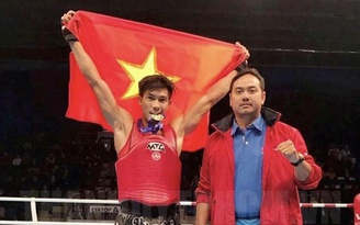 Nguyễn Trần Duy Nhất xuất sắc vào bán kết World Games