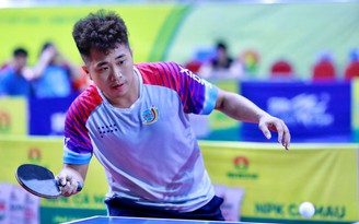 Vì sao nhà vô địch SEA Games Nguyễn Đức Tuân bỏ cuộc trong trận chung kết?
