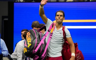 Tiafoe đánh bại ứng cử viên Nadal tại vòng 4 Mỹ mở rộng