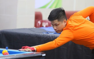 Billiards Việt Nam tạo thêm cột mốc mới ở đấu trường thế giới