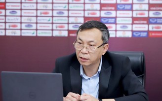 AFF yêu cầu Singapore xem xét lại mặt sân tại AFF Cup 2022