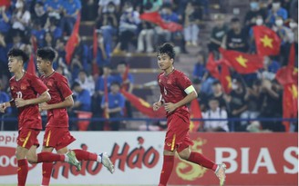 Lịch thi đấu, link xem trực tiếp U.17 Việt Nam gặp Thái Lan