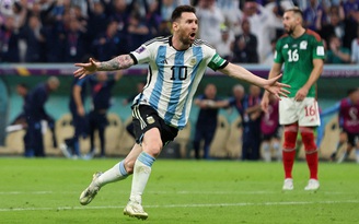 Messi: 'Cầu thủ Argentina đã trở lại với chính mình'