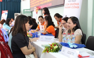 Nhiều cơ hội việc làm cho người lao động trong tháng 5