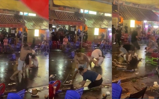 Bất an ở phố đi bộ Bùi Viện