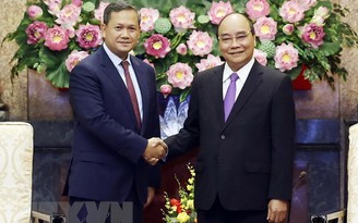 Việt Nam - Campuchia sẽ luôn đoàn kết, giúp đỡ nhau
