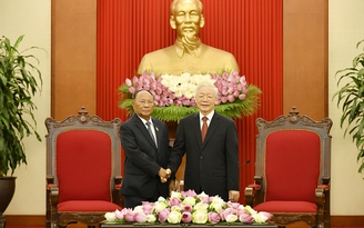 Việt Nam luôn ủng hộ công cuộc xây dựng và phát triển đất nước Campuchia