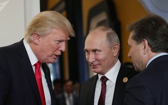 Thượng đỉnh Trump - Putin không gặp ở Paris, nhưng có thể hẹn nhau ở Argentina Thượng đỉnh Trump - Putin không gặp ở Paris, nhưng có thể hẹn nhau ở Argentina