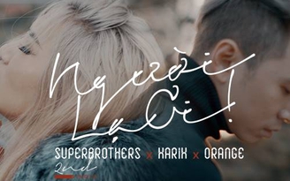 Giới trẻ phát sốt gọi “người lạ ơi”