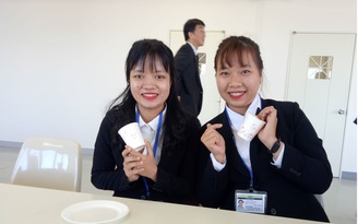 Học bổng cử nhân và sau ĐH tại Nhật