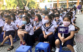 Năm học mới với những 'bình thường mới'