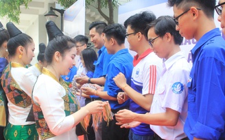 Trường ĐH nào ở Việt Nam thu hút hàng ngàn sinh viên đến từ 74 quốc gia?
