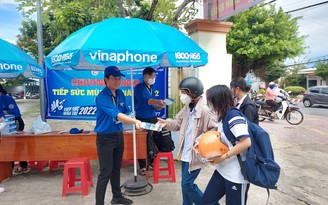 Vĩnh Long và Trà Vinh: Nhiều mô hình hỗ trợ thí sinh thi tốt nghiệp THPT