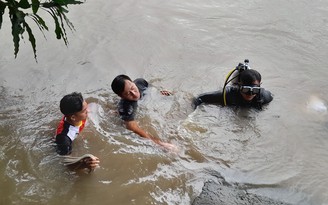 Vĩnh Long: Tắm sông Bô Kê cùng bạn, 1 học sinh lớp 6 đuối nước tử vong