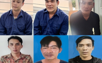 Vĩnh Long: Bắt 6 bị can vào Trung tâm y tế H.Bình Tân đánh nhau