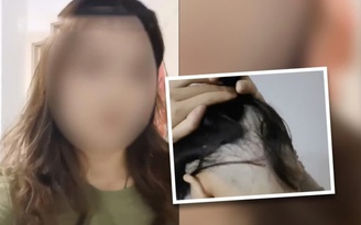 Tin lời quảng cáo, cô gái bị cạo nửa đầu khi đi cắt tóc